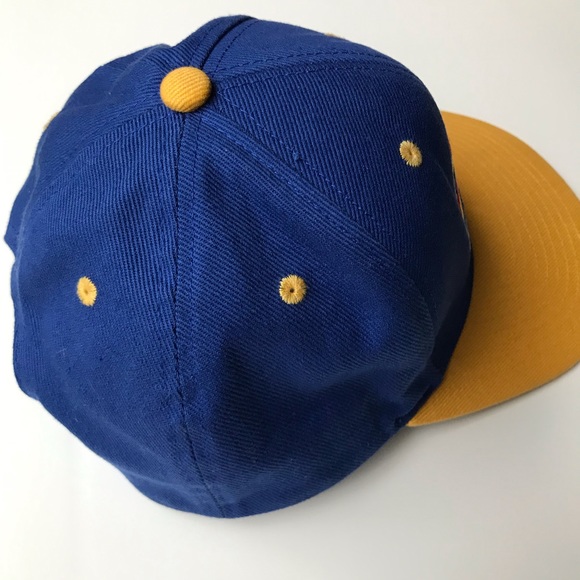 Adidas Nuggets SnapBack - Picture 2 of 8
